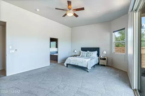 Bedroom - 14561 E Circle Q Ranch Pl, Vail, AZ 85641 photo 2 of 5