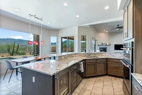 Kitchen - 14561 E Circle Q Ranch Pl, Vail, AZ 85641 photo 5 of 5