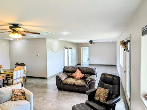 Living - 8050 E Dunn Ln, Pearce, AZ 85625 photo 2 of 3