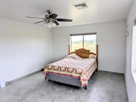 Bedroom - 8050 E Dunn Ln, Pearce, AZ 85625 photo 2 of 6