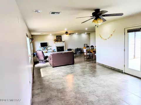 Living - 8050 E Dunn Ln, Pearce, AZ 85625 photo 3 of 3