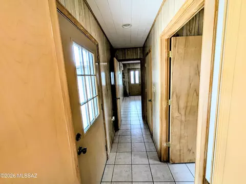 Entry Way - 8050 E Dunn Ln, Pearce, AZ 85625 photo 1 of 1