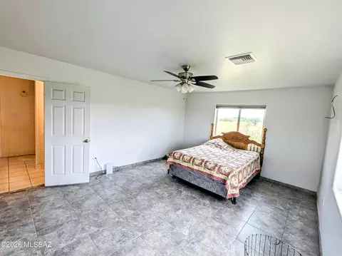 Bedroom - 8050 E Dunn Ln, Pearce, AZ 85625 photo 3 of 6