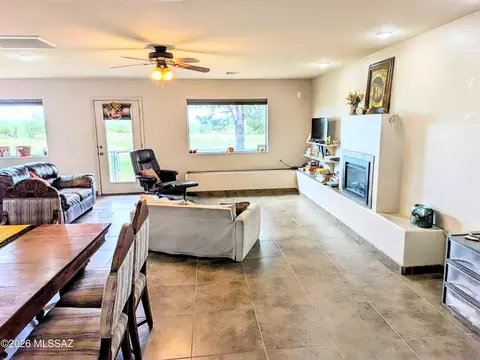 Living - 8050 E Dunn Ln, Pearce, AZ 85625 photo 1 of 3