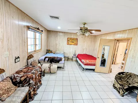 Bedroom - 8050 E Dunn Ln, Pearce, AZ 85625 photo 6 of 6