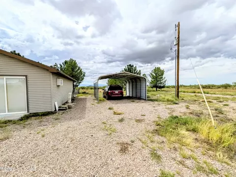 Exterior - 8050 E Dunn Ln, Pearce, AZ 85625 photo 2 of 6