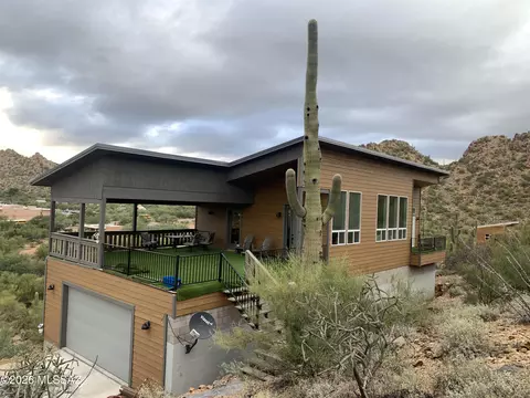 5875 S Camino De La Tierra, Tucson, AZ 85746
