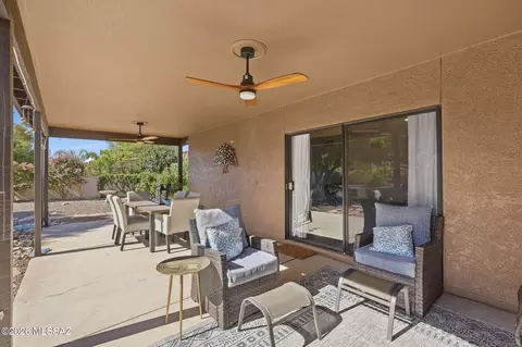 Exterior - 64269 E Chippewa Ct, Tucson, AZ 85739 photo 2 of 7