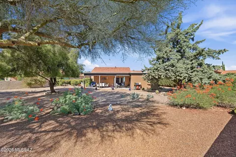 Exterior - 64269 E Chippewa Ct, Tucson, AZ 85739 photo 5 of 7