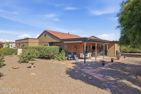 Exterior - 64269 E Chippewa Ct, Tucson, AZ 85739 photo 6 of 7