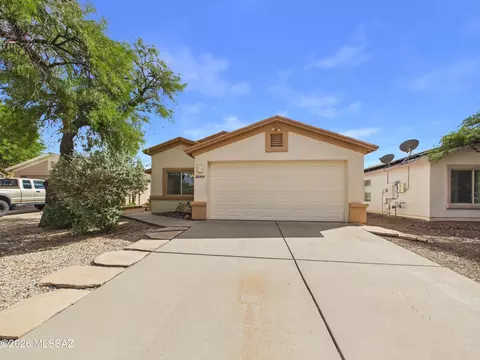 10096 Desert Valley Pl, Tucson, AZ 85747