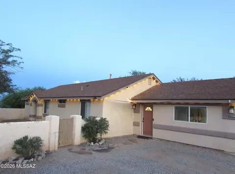 12396 N Star Cluster Rd, Marana, AZ 85653