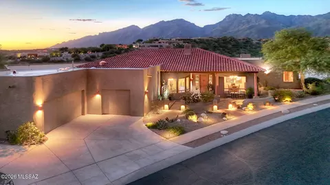 4307 N Sabino Mountain Dr, Tucson, AZ 85750