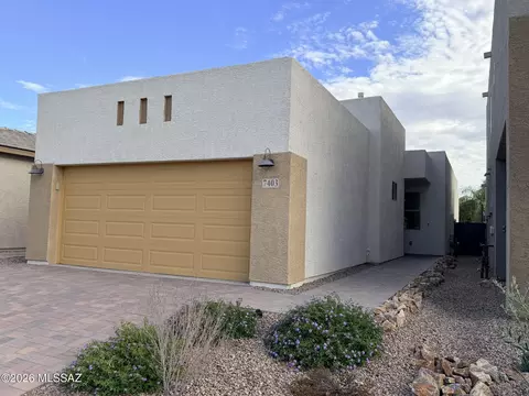 7403 W Barrel Racer Rd, Tucson, AZ 85743