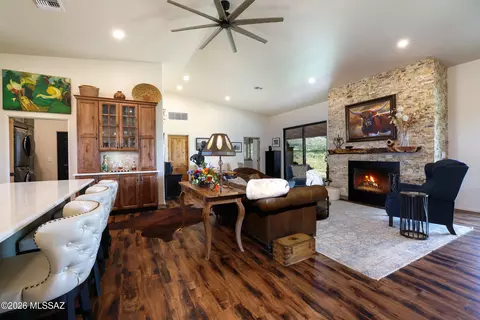 Living - 7601 E Diamondback Rd, Saint David, AZ 85630 photo 3 of 3