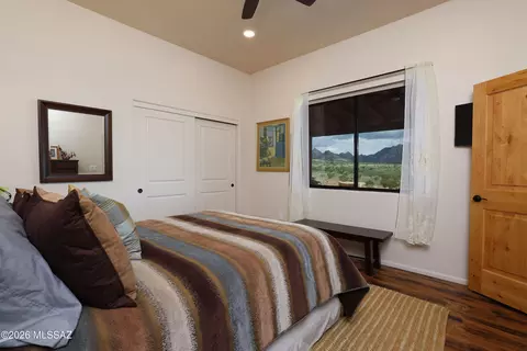 Bedroom - 7601 E Diamondback Rd, Saint David, AZ 85630 photo 6 of 8