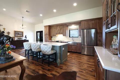 Kitchen - 7601 E Diamondback Rd, Saint David, AZ 85630 photo 1 of 4