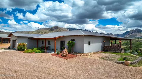 Exterior - 7601 E Diamondback Rd, Saint David, AZ 85630 photo 1 of 6
