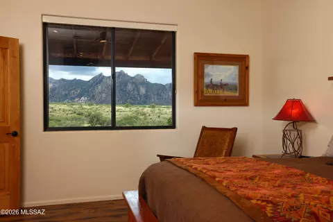 Bedroom - 7601 E Diamondback Rd, Saint David, AZ 85630 photo 2 of 8