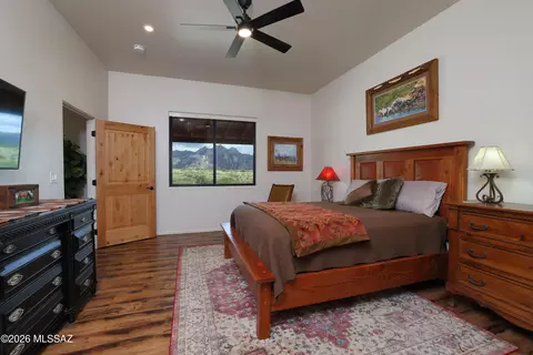 Bedroom - 7601 E Diamondback Rd, Saint David, AZ 85630 photo 1 of 8