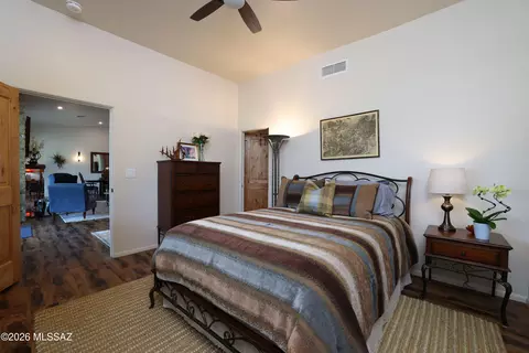 Bedroom - 7601 E Diamondback Rd, Saint David, AZ 85630 photo 5 of 8