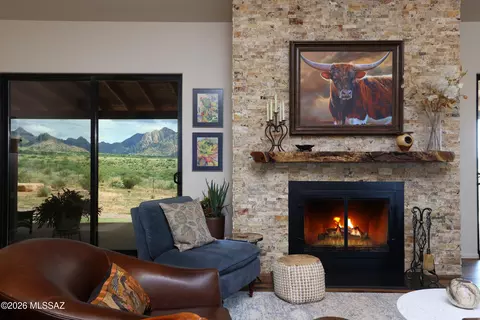 Living - 7601 E Diamondback Rd, Saint David, AZ 85630 photo 2 of 3