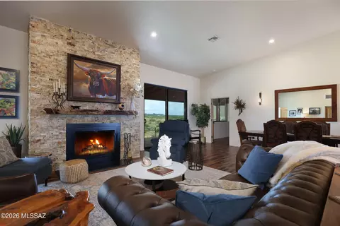 Living - 7601 E Diamondback Rd, Saint David, AZ 85630 photo 1 of 3