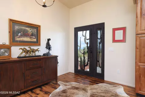 Entry Way - 7601 E Diamondback Rd, Saint David, AZ 85630 photo 1 of 1
