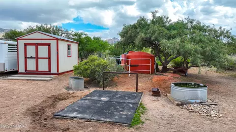 Exterior - 7601 E Diamondback Rd, Saint David, AZ 85630 photo 6 of 6