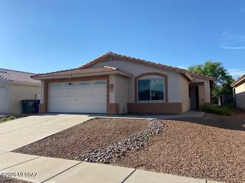 9237 E Corte Arroyo Antiguo, Tucson, AZ 85710