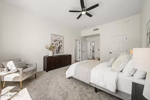 Bedroom - 13792 E Langtry Ln, Tucson, AZ 85747 photo 3 of 6