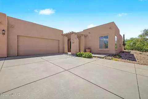 Exterior - 13792 E Langtry Ln, Tucson, AZ 85747 photo 3 of 3