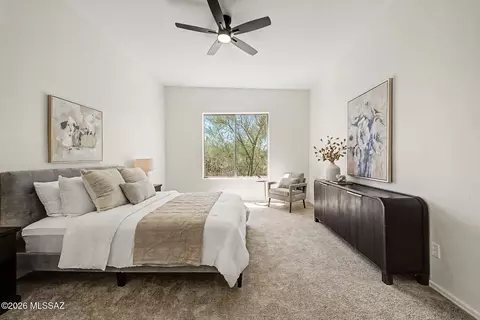 Bedroom - 13792 E Langtry Ln, Tucson, AZ 85747 photo 2 of 6