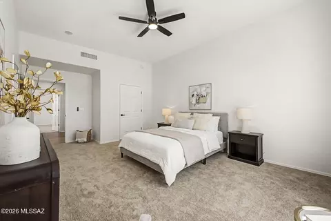 Bedroom - 13792 E Langtry Ln, Tucson, AZ 85747 photo 4 of 6