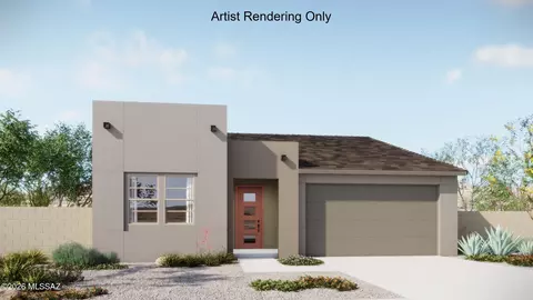 6825 N Silverbell Ridge Dr, Tucson, AZ 85743