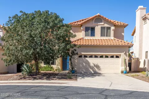 2401 N Lake Star Dr, Tucson, AZ 85749