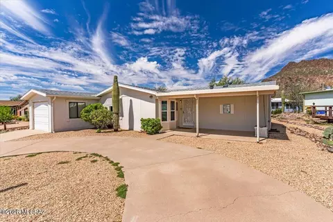 2380 S Double O Pl, Tucson, AZ 85713
