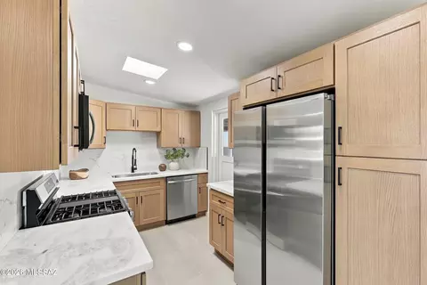 Kitchen - 1126 E Macarthur St, Tucson, AZ 85714 photo 2 of 4