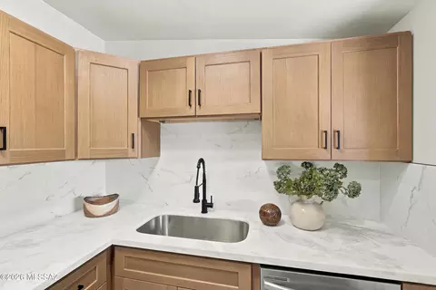 Kitchen - 1126 E Macarthur St, Tucson, AZ 85714 photo 4 of 4