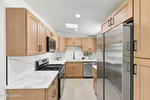 Kitchen - 1126 E Macarthur St, Tucson, AZ 85714 photo 1 of 4