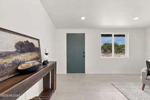 Entry Way - 1126 E Macarthur St, Tucson, AZ 85714 photo 1 of 2