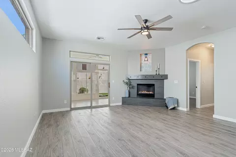 Living - 7403 E Maritime Dr, Tucson, AZ 85756 photo 3 of 3