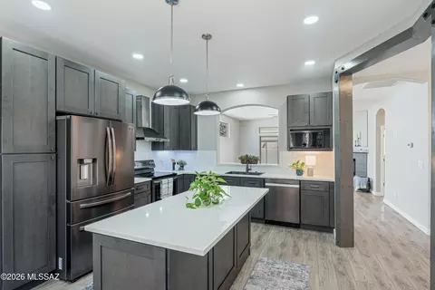 Kitchen - 7403 E Maritime Dr, Tucson, AZ 85756 photo 1 of 4