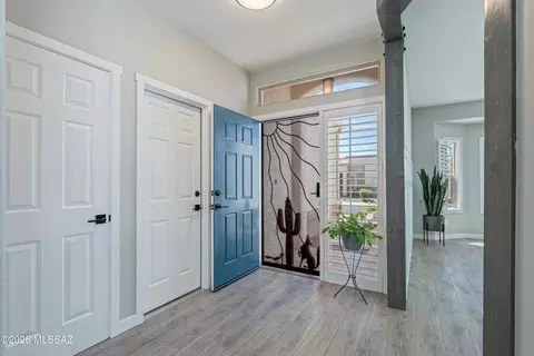 Entry Way - 7403 E Maritime Dr, Tucson, AZ 85756 photo 1 of 1