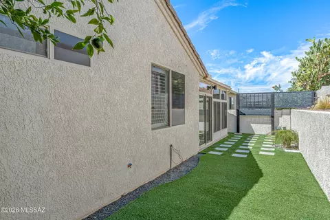 Exterior - 7403 E Maritime Dr, Tucson, AZ 85756 photo 3 of 3