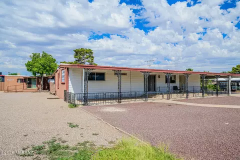 4811 N Jay Ave, Tucson, AZ 85705