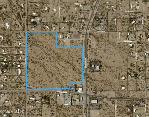 30 N 74 Acre N Sandario Rd N, Tucson, AZ 85743