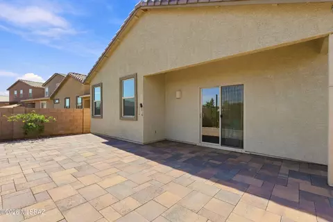 Exterior - 21978 E Thunderhead Dr, Red Rock, AZ 85145 photo 5 of 6