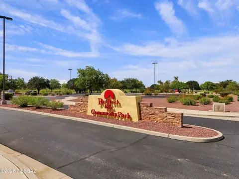 Exterior - 21978 E Thunderhead Dr, Red Rock, AZ 85145 photo 6 of 6