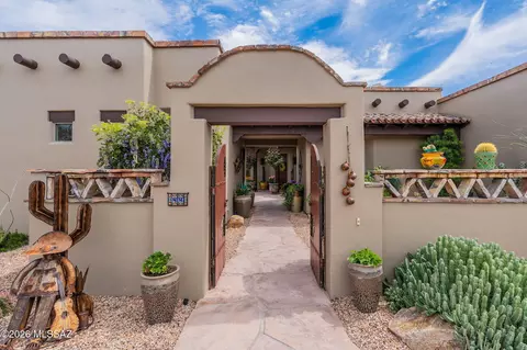 44 Calle Maria Elena, Tubac, AZ 85646